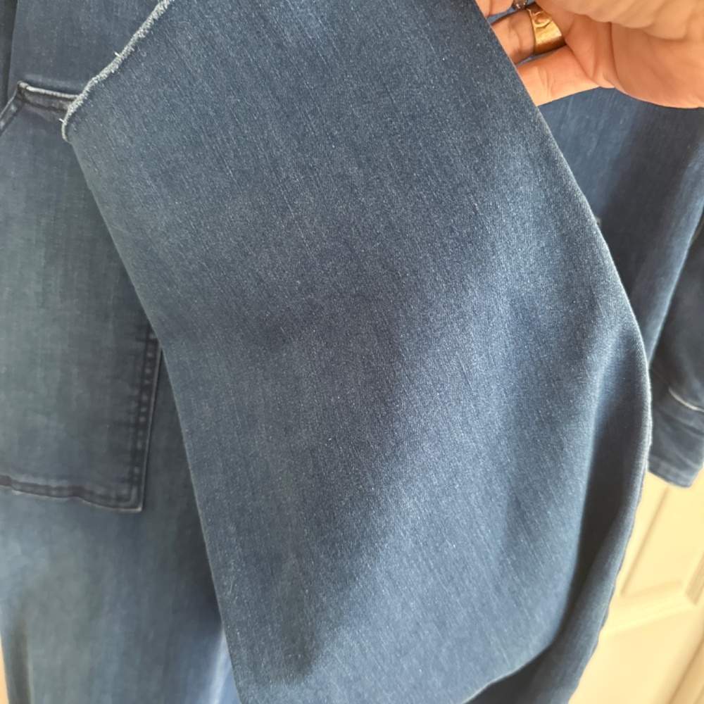 Frank and Eileen Performance Denim Jumpsuit - Picture 3 of 7
